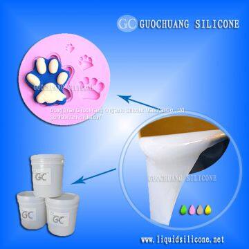 Fda Food Grade Liquid Silicone Rubber for Making Mould photo-3