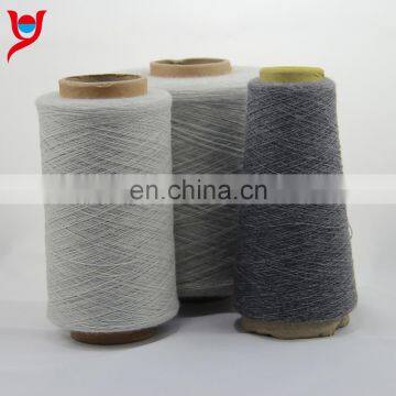 Wool acrylic blended yarn for knitting