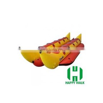 HI hot sale inflatable flying fish banana boat for sale