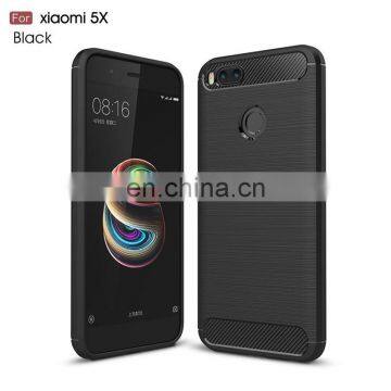 Online wholesale back cover with high quality, for mi 5x case