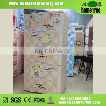 Little Princess 3 Layers Kids Room Airtight Cabinets To Store Tools