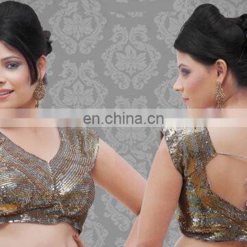 Rajasthani special wedding saree blouse for women