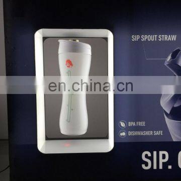 Manufacturing Customized Magnetic Floating Acrylic Display Stands photo-2