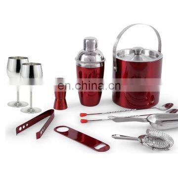 Bar Sets Type and STAINLEESS STEEL Material Bar Tool Set