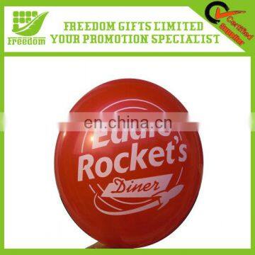 12inch Advertising Customized Logo Birthday Balloons