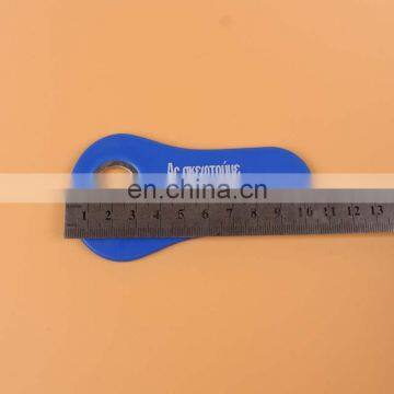 Promotion Beer Gift Cute Cheap Plastic Custom Fridge Magnet Bottle Opener photo-2