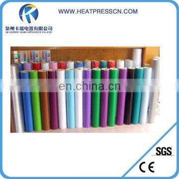 Hot Sale PVC vinyl Heat transfer Roll Custom Design