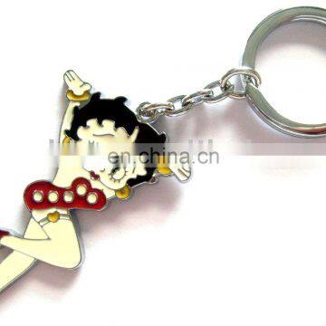 lovely betty key chain