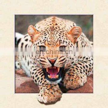 New arrival PET 40x40cm lenticular 5D poster with frame