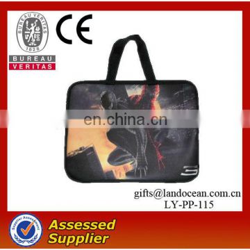 Full Color Heat Transfer Printing Neoprene Laptop Cover