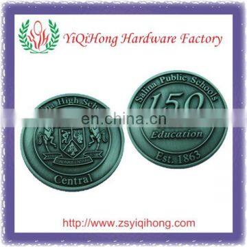 cheap custom metal coin/souvenir coin/challenge coin