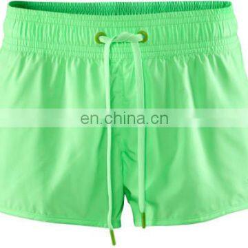 High Quality Men Custom 100% Polyester Sport Shorts