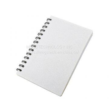 Sublimation Felt Notebook With Coil photo-2