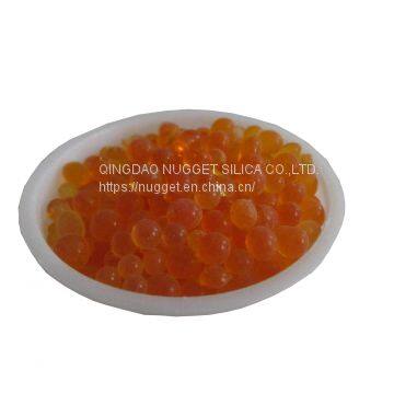 Cobalt free silica gel