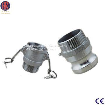 Herong Aluminum Camlock Quick Couplings photo-2