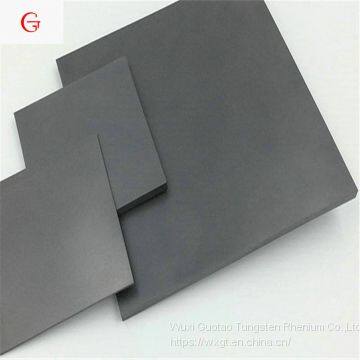 Tungsten Rhenium Alloy Sheet for high temp fields