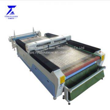 Fabric Laser Cutting Engraving Machine