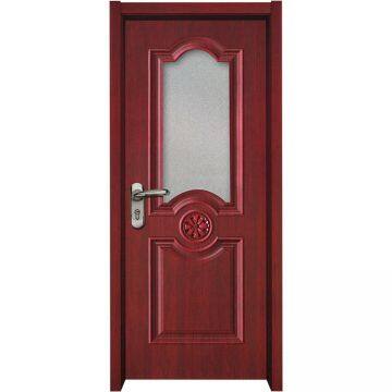 100% Eco-friendly Apartment Door Entrance Doors photo-5