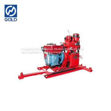 Light & Small Core Drilling Rig Shallow Hole Drilling Machine