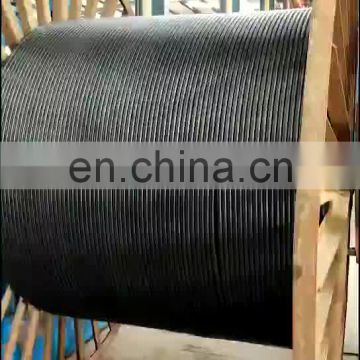 4 cores rubber power cable spreader cable power cable manufacturers