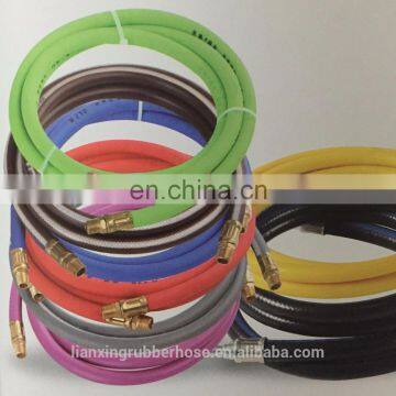 High Pressure Rubber Pipe Hose/oxygen Pipe/wear Resisting Air Hose