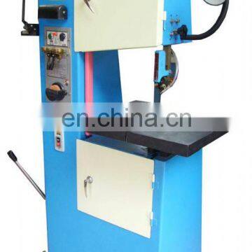 Mini Metal Cutting Machinery Vertical Bandsaw Machine photo-3