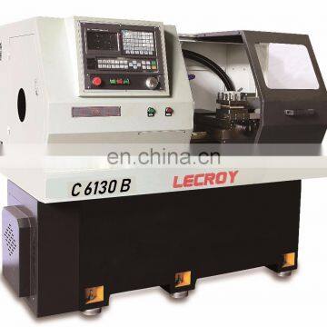 horizontal small cnc lathe for sale