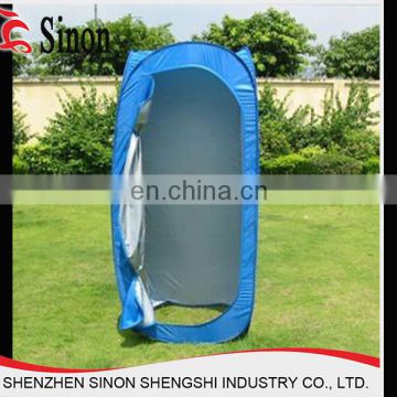 ultra light foldable shelter bathroom shower pop up tent