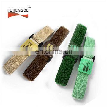 Elastic Fastener tape Book Strap/lunch box strap