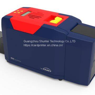 S22/Desktop Dual-sided Card Printer