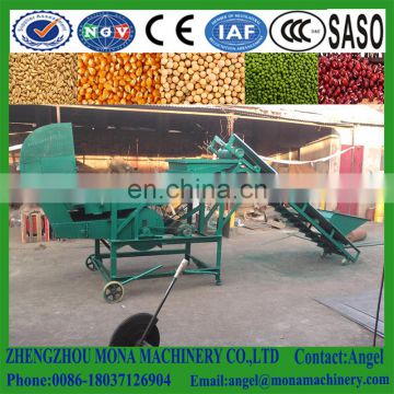 Vibrating sieve sorting and grading machine with Screen to remove inpurity of wheat, rice ,soybean,seed,peanut and corn