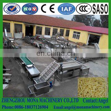 Small Industrial Automatic Potato Chips Making Machine Price, Fully Automatic Potato Chips Production Line