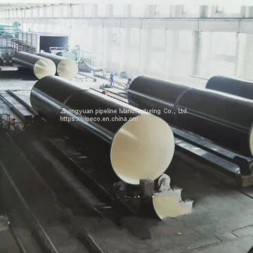 Large diameter spiral steel pipe manufacturing company