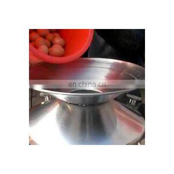 Egg Liquid Breaker Egg Yolk Breaking Shell Separate Machine for Bakery photo-3