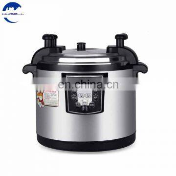 Automatical Intelligent Electric Stainless Steel Pressure Cooker 4L photo-6