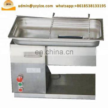 Automatic Electric Meat Slicer for Meat Cutting Machine Price photo-4