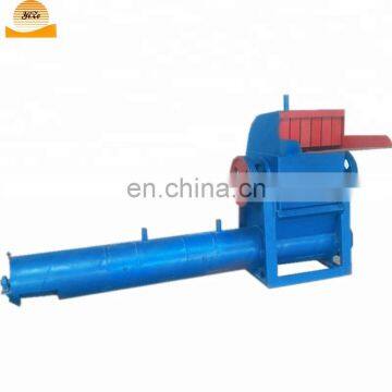 PET waste plastic bottle crusher power grinder shredder machine for bottle grinding and recycling for sale