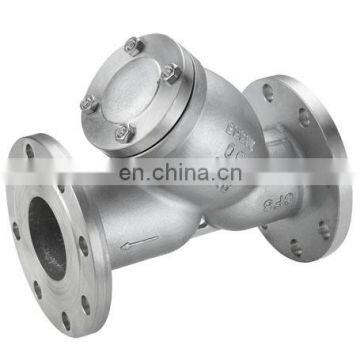 3/4 Inch Pipe Fitting Y-strainer SS Stainless Steel photo-3