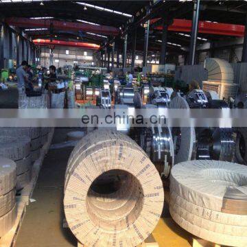 AISI SUS 316Ti Stainless Steel Austenitic Coil in Stock photo-6