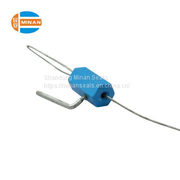 MA-CS 3008 tamper proof container security cable seal with custom logo