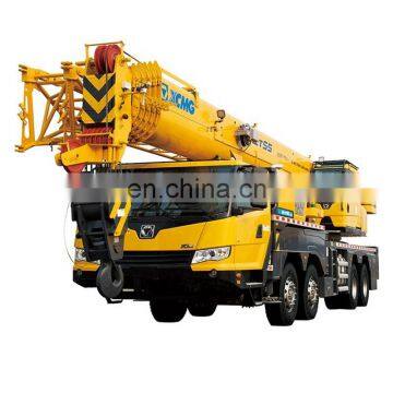 Mobile Pickup 50 Ton Crane QY50KA Truck Crane photo-2
