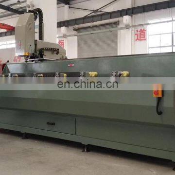 CNC Center 3 Axis Drilling Machine for Aluminum Windows photo-3
