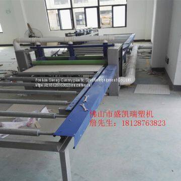 Sheet Surface Coating Machine photo-3