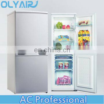 Double door refrigerator BCD-135