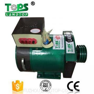 ST STC Single Phase 2kva to 50kva ac Brush Alternator photo-5