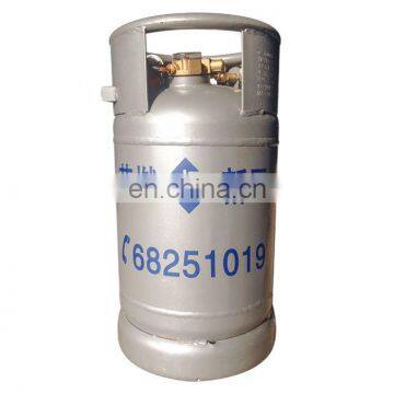 High Quality 15Kg Fiber Lpg Gas Cylinder With Low China Factory Price photo-2
