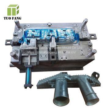 High Quality Auto Part Molding Plastic Radiator Tank Mould photo-4