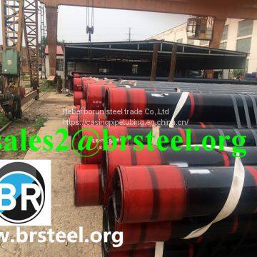 API 5CT BTC PSL-1 casing pipe for oil country