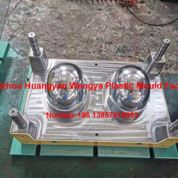 Safety Helmet Plastic Mould  Industrial construction ABS material Mould