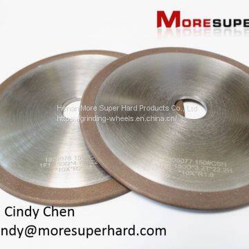 Superabrasive Grinding Wheel for Chain Saw